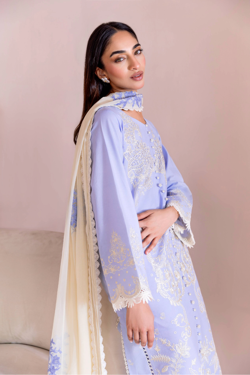 Manara | Mgrolia Garden 25 | IRIS by Manara - Designer Dress - Type: Ladies Clothes - Available at Libayah - 100% Original