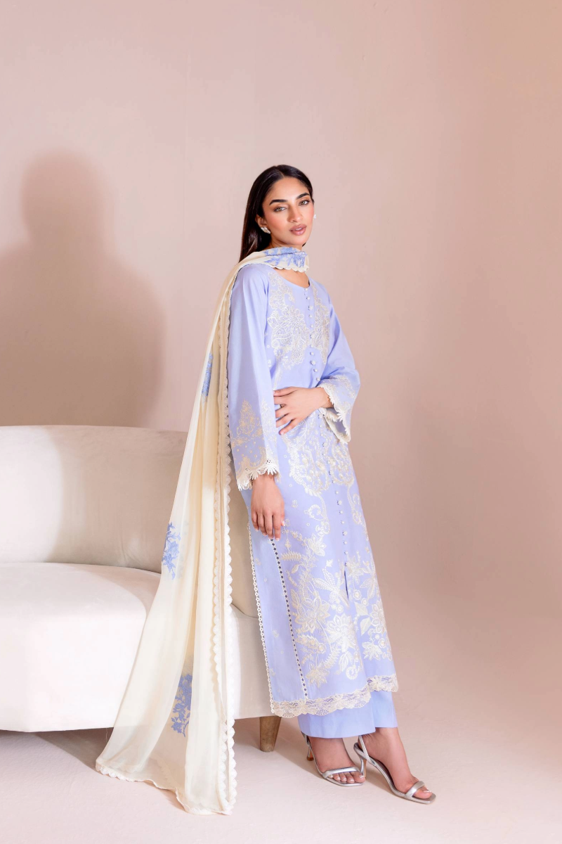 Manara | Mgrolia Garden 25 | IRIS by Manara - Designer Dress - Type: Ladies Clothes - Available at Libayah - 100% Original