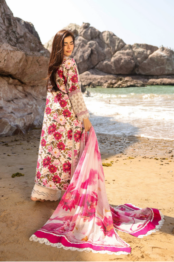 Manara | Summer Dreams 26 | WINDFLOWER by Manara - Designer Dress  - Type : Ladies Clothes - Available at Libayah - 100% Original 