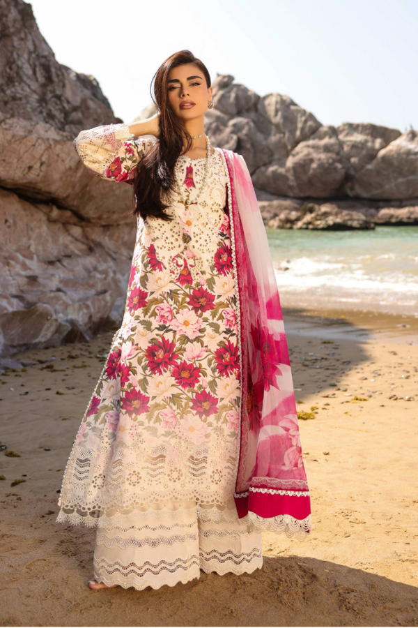 Manara | Summer Dreams 26 | WINDFLOWER by Manara - Designer Dress  - Type : Ladies Clothes - Available at Libayah - 100% Original 
