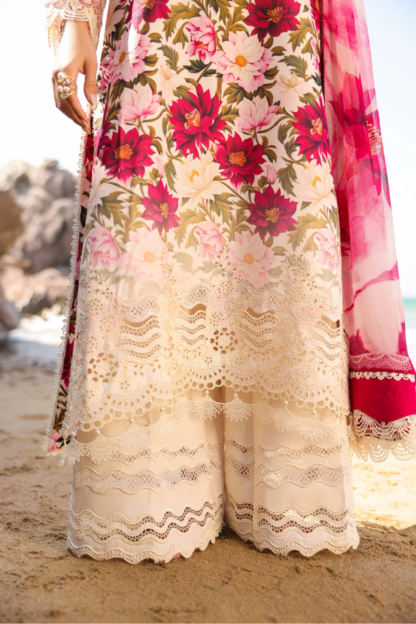 Manara | Summer Dreams 26 | WINDFLOWER by Manara - Designer Dress  - Type : Ladies Clothes - Available at Libayah - 100% Original 