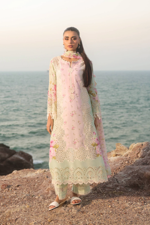 Manara | Summer Dreams 26 | CORALMIST by Manara - Designer Dress  - Type : Ladies Clothes - Available at Libayah - 100% Original 
