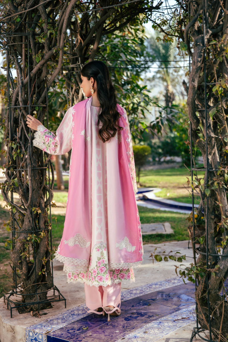 Manara | Vintage Flora 25 | ROZINAY by Manara - Designer Dress - Type: Ladies Clothes - Available at Libayah - 100% Original