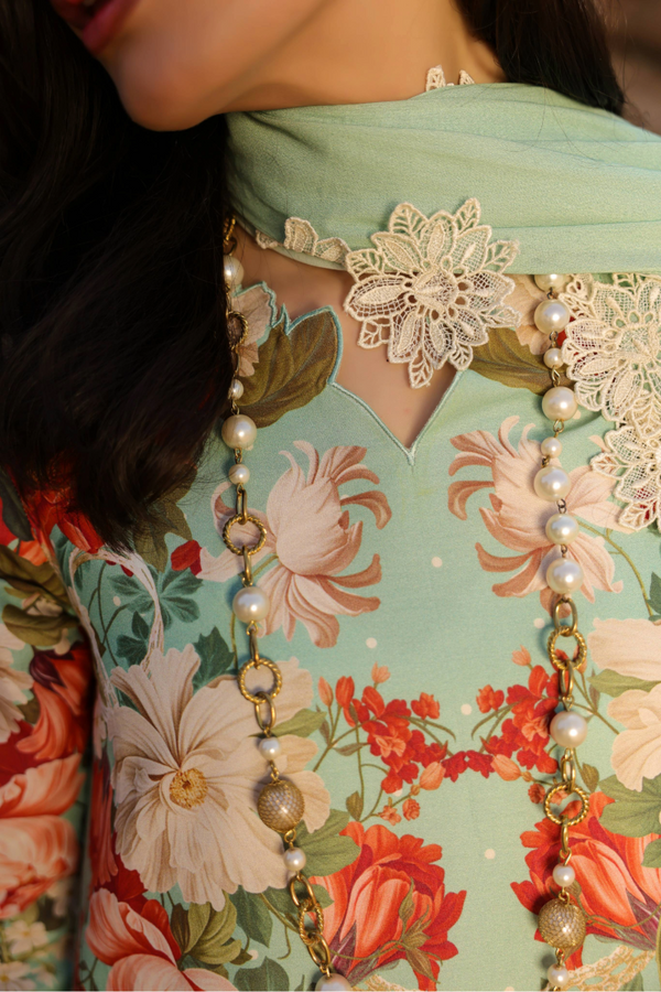Manara | Summer Dreams 26 | MARINA by Manara - Designer Dress  - Type : Ladies Clothes - Available at Libayah - 100% Original 