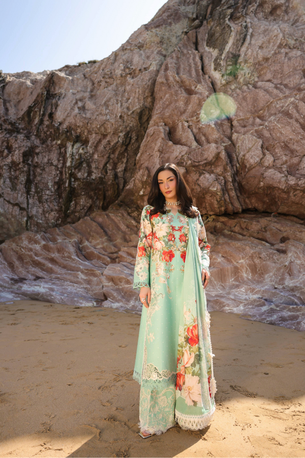 Manara | Summer Dreams 26 | MARINA by Manara - Designer Dress  - Type : Ladies Clothes - Available at Libayah - 100% Original 