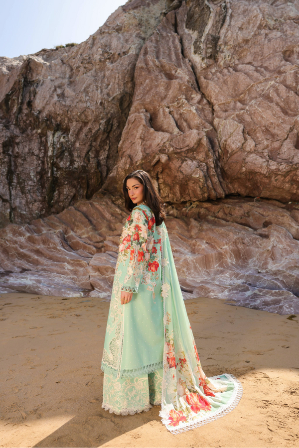 Manara | Summer Dreams 26 | MARINA by Manara - Designer Dress  - Type : Ladies Clothes - Available at Libayah - 100% Original 
