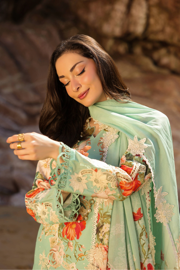 Manara | Summer Dreams 26 | MARINA by Manara - Designer Dress  - Type : Ladies Clothes - Available at Libayah - 100% Original 