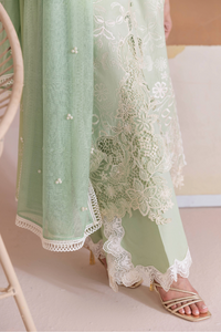 Manara | Mgrolia Garden 25 | SAGE by Manara - Designer Dress - Type: Ladies Clothes - Available at Libayah - 100% Original