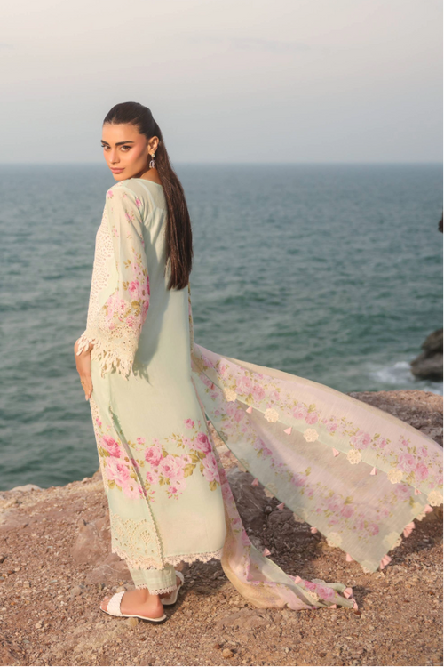 Manara | Summer Dreams 26 | CORALMIST by Manara - Designer Dress  - Type : Ladies Clothes - Available at Libayah - 100% Original 