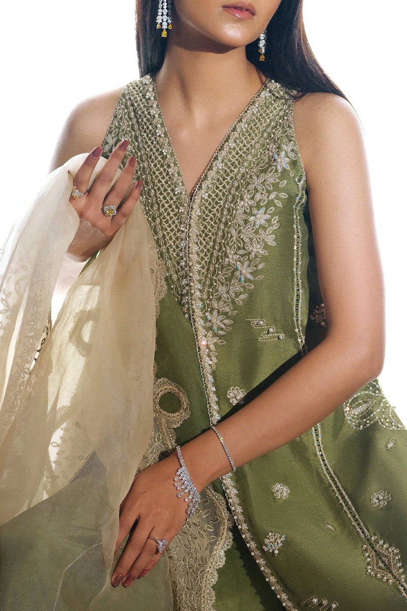 Nyra | Silk Pret A Porter 25 | Bella by Nyra - Designer Dress - Type: Ladies Clothes - Available at Libayah - 100% Original