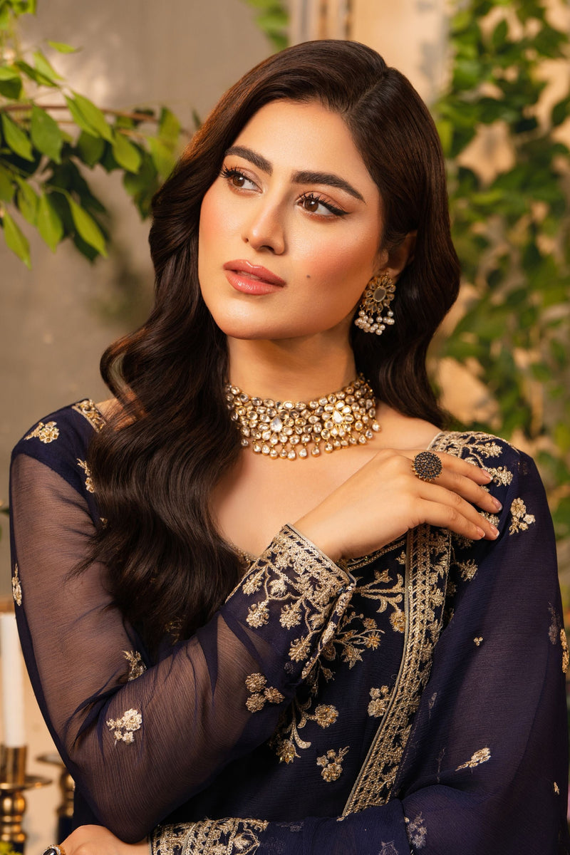 Hemstitch | Festive Edition 24 | Elle by Hemstitch - Designer Dress - Type: Ladies Clothes - Available at Libayah - 100% Original