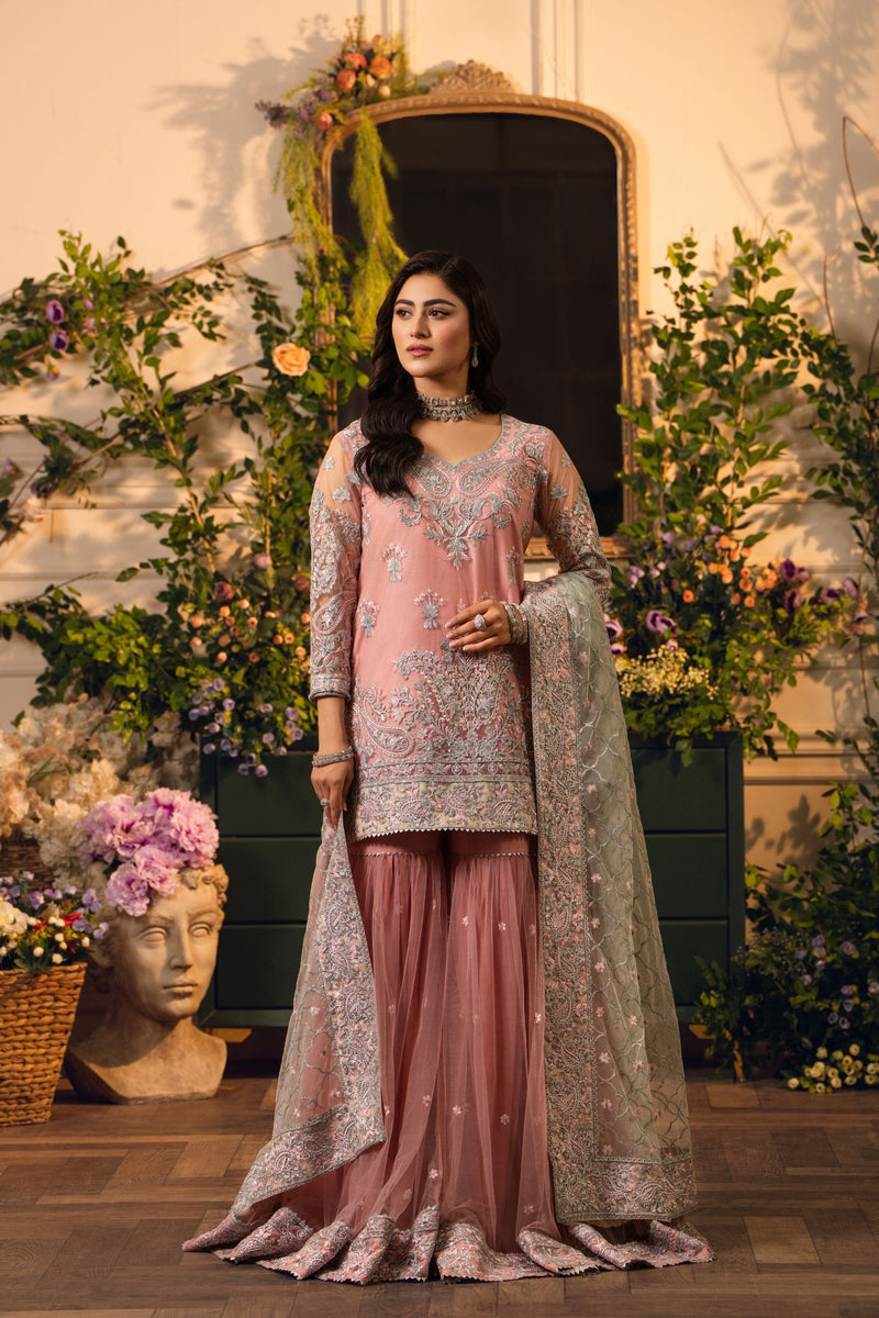 Hemstitch | Festive Edition 24 | Raya by Hemstitch - Designer Dress - Type: Ladies Clothes - Available at Libayah - 100% Original