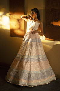 AJR Couture | Cutwork Edit 24 | ZIRAH by AJR Couture - Designer Dress - Type: Ladies Clothes - Available at Libayah - 100% Original