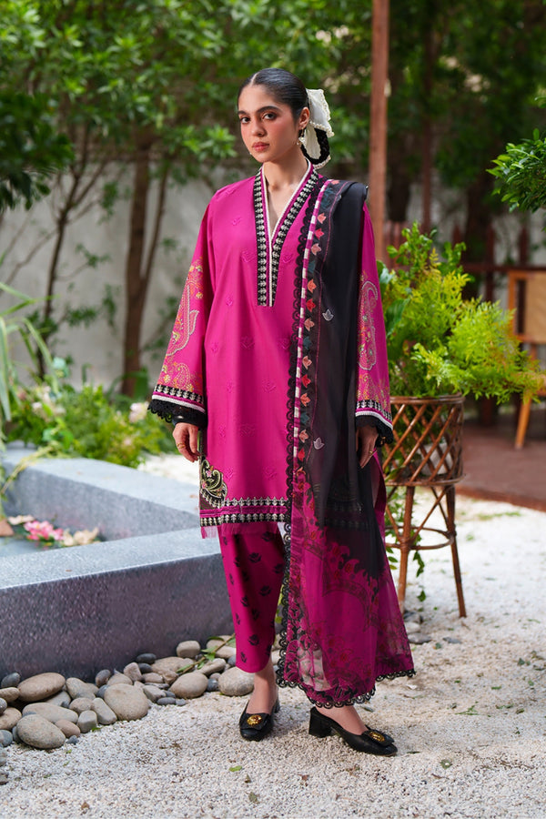 Saira Rizwan | Laanem SS 26 | AMARA-A-SRL26-02 by Saira Rizwan - Designer Dress  - Type : Ladies Clothes - Available at Libayah - 100% Original 