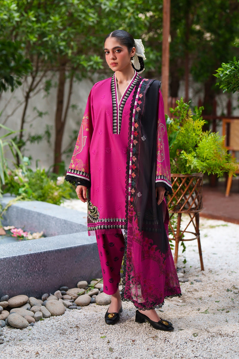 Saira Rizwan | Laanem SS 26 | AMARA-A-SRL26-02 by Saira Rizwan - Designer Dress  - Type : Ladies Clothes - Available at Libayah - 100% Original 