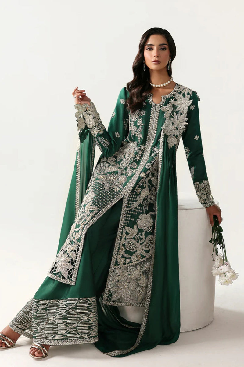 Saira Rizwan | Silk Luxe 26 | ARIN- SRLSP-26-05 by Saira Rizwan - Designer Dress  - Type : Ladies Clothes - Available at Libayah - 100% Original 