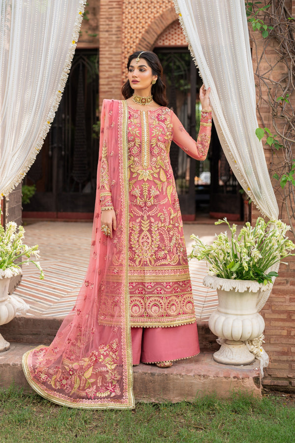 Inara | Shehnaiyaan Wedding Formals | NOOR JAHAN - by Libayah - Registered Vendor of : Inara - 100% Original Designer Dress