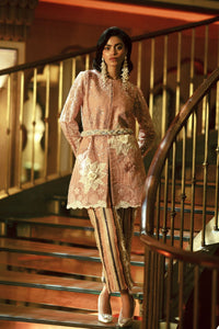 AJR Couture | Cutwork Edit 24 | JUDE by AJR Couture - Designer Dress - Type: Ladies Clothes - Available at Libayah - 100% Original