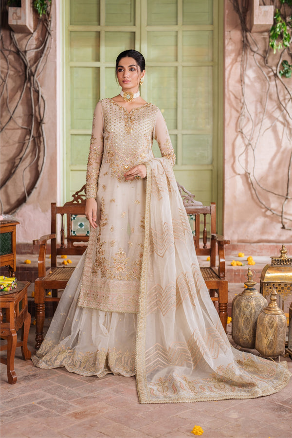 Inara | Shehnaiyaan Wedding Formals | DILNAZ - by Libayah - Registered Vendor of : Inara - 100% Original Designer Dress