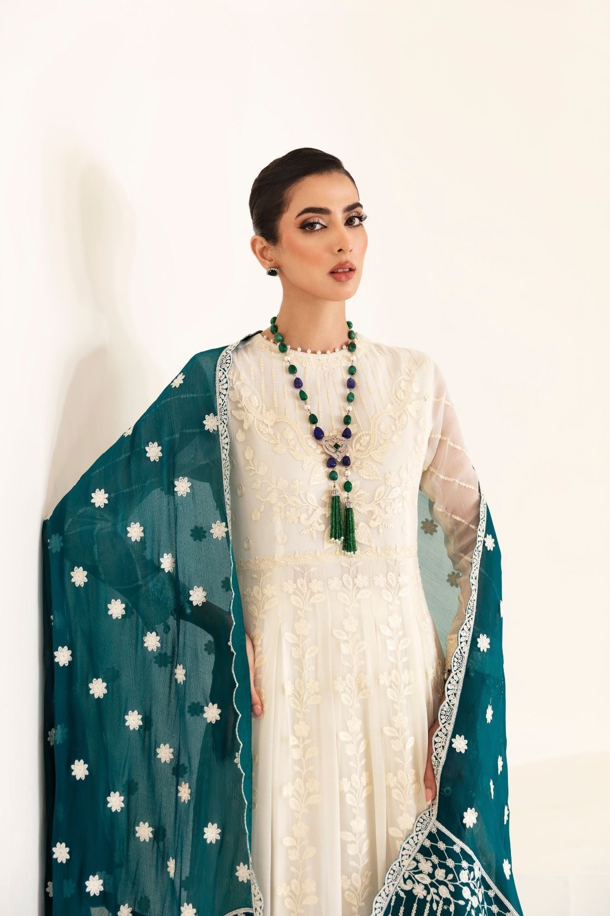 Alizeh | Formals Collection | AF-UF-9028-MARYBEL by Alizeh - Designer Dress - Type: Ladies Clothes - Available at Libayah - 100% Original
