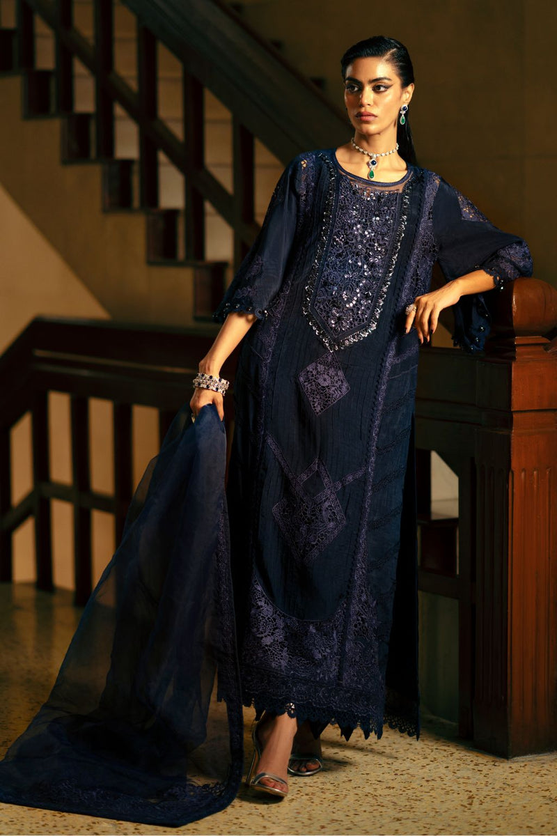 AJR Couture | Cutwork Edit 24 | VICTORIA by AJR Couture - Designer Dress - Type: Ladies Clothes - Available at Libayah - 100% Original