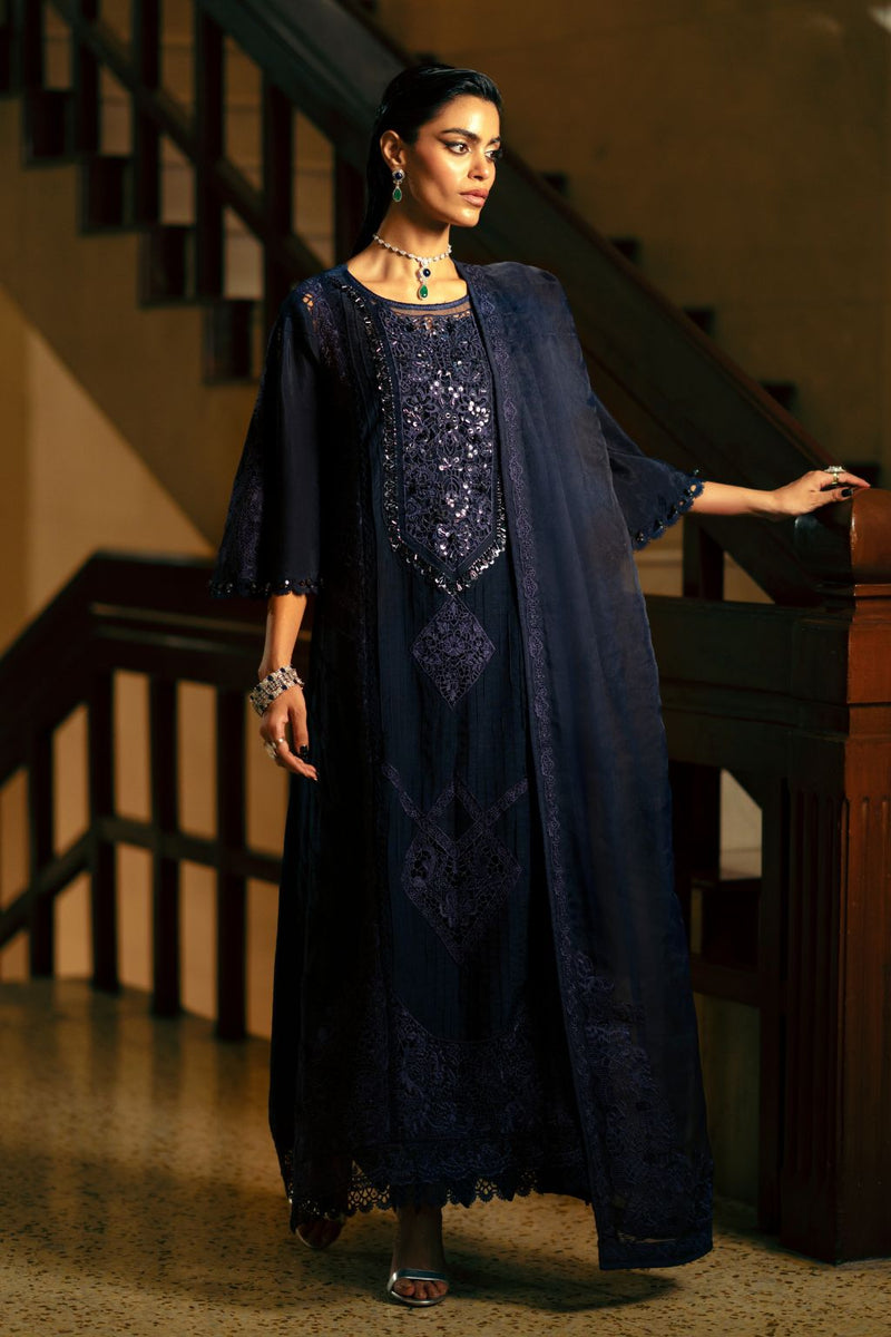 AJR Couture | Cutwork Edit 24 | VICTORIA by AJR Couture - Designer Dress - Type: Ladies Clothes - Available at Libayah - 100% Original