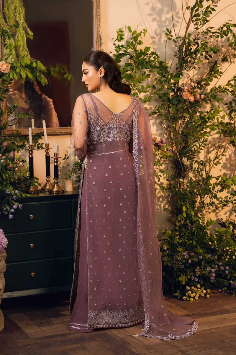 Hemstitch | Festive Edition 24 | Moonlight by Hemstitch - Designer Dress - Type: Ladies Clothes - Available at Libayah - 100% Original