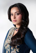 AJR Couture | Luxe Pret 25 | Oasis Orient by AJR Couture - Designer Dress  - Type : Ladies Clothes - Available at Libayah - 100% Original 
