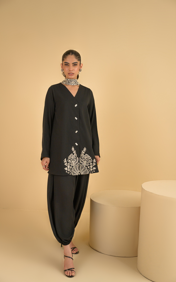 Sana Abbas | La Fiesta | Zara - by Libayah - Registered Vendor of : Sana Abbas - 100% Original Designer Dress