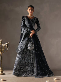 Gulaal | Marais Velvet | ARDORA by Gulaal - Designer Dress - Type : Ladies Clothes - Available at Libayah - 100% Original 