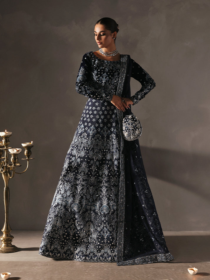 Gulaal | Marais Velvet | ARDORA by Gulaal - Designer Dress - Type : Ladies Clothes - Available at Libayah - 100% Original 