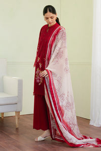Zara Shahjahan | Coco Lawn 25 | VALI-6A by Zara Shahjahan - Designer Dress - Type: Ladies Clothes - Available at Libayah - 100% Original