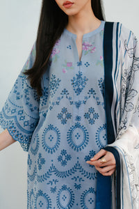Zara Shahjahan | Coco Lawn 25 | VALI-6B by Zara Shahjahan - Designer Dress - Type: Ladies Clothes - Available at Libayah - 100% Original