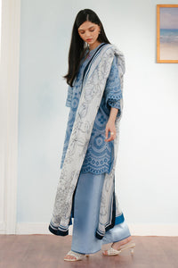 Zara Shahjahan | Coco Lawn 25 | VALI-6B by Zara Shahjahan - Designer Dress - Type: Ladies Clothes - Available at Libayah - 100% Original