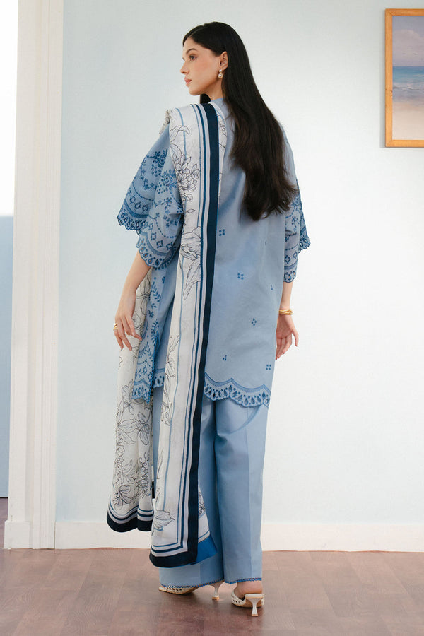 Zara Shahjahan | Coco Lawn 25 | VALI-6B by Zara Shahjahan - Designer Dress - Type: Ladies Clothes - Available at Libayah - 100% Original