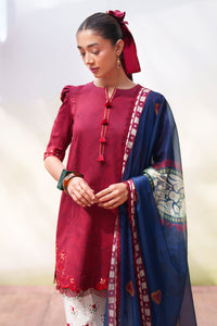 Saira Rizwan | Laanem SS 26 | ELOWEN-B - SRL26-08 by Saira Rizwan - Designer Dress  - Type : Ladies Clothes - Available at Libayah - 100% Original 