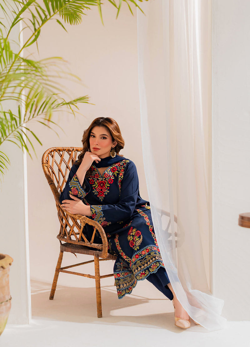 Vintage | Celine Luxe | Mira by Vintage - Designer Dress  - Type : Ladies Clothes - Available at Libayah - 100% Original 