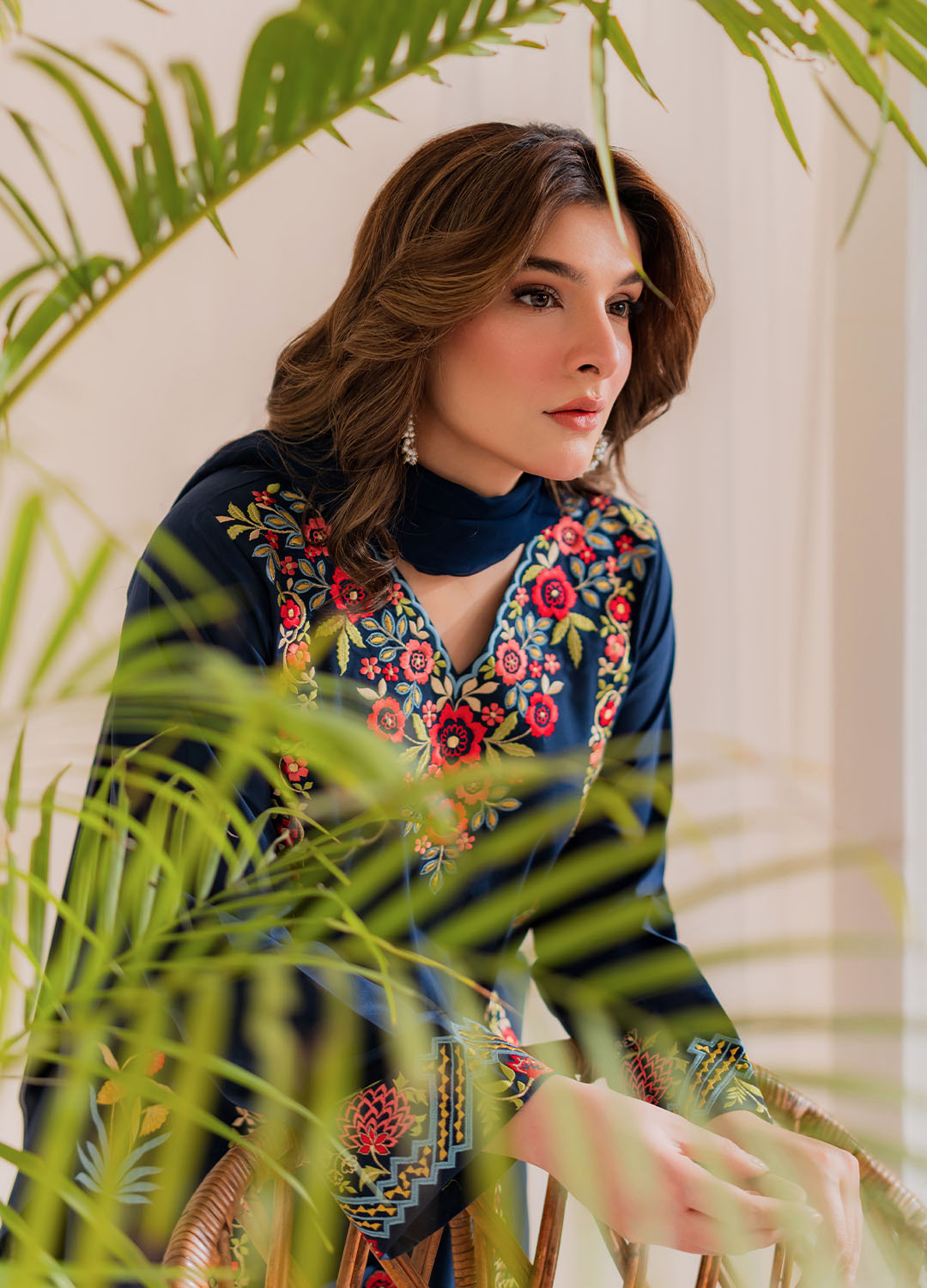 Vintage | Celine Luxe | Mira by Vintage - Designer Dress  - Type : Ladies Clothes - Available at Libayah - 100% Original 