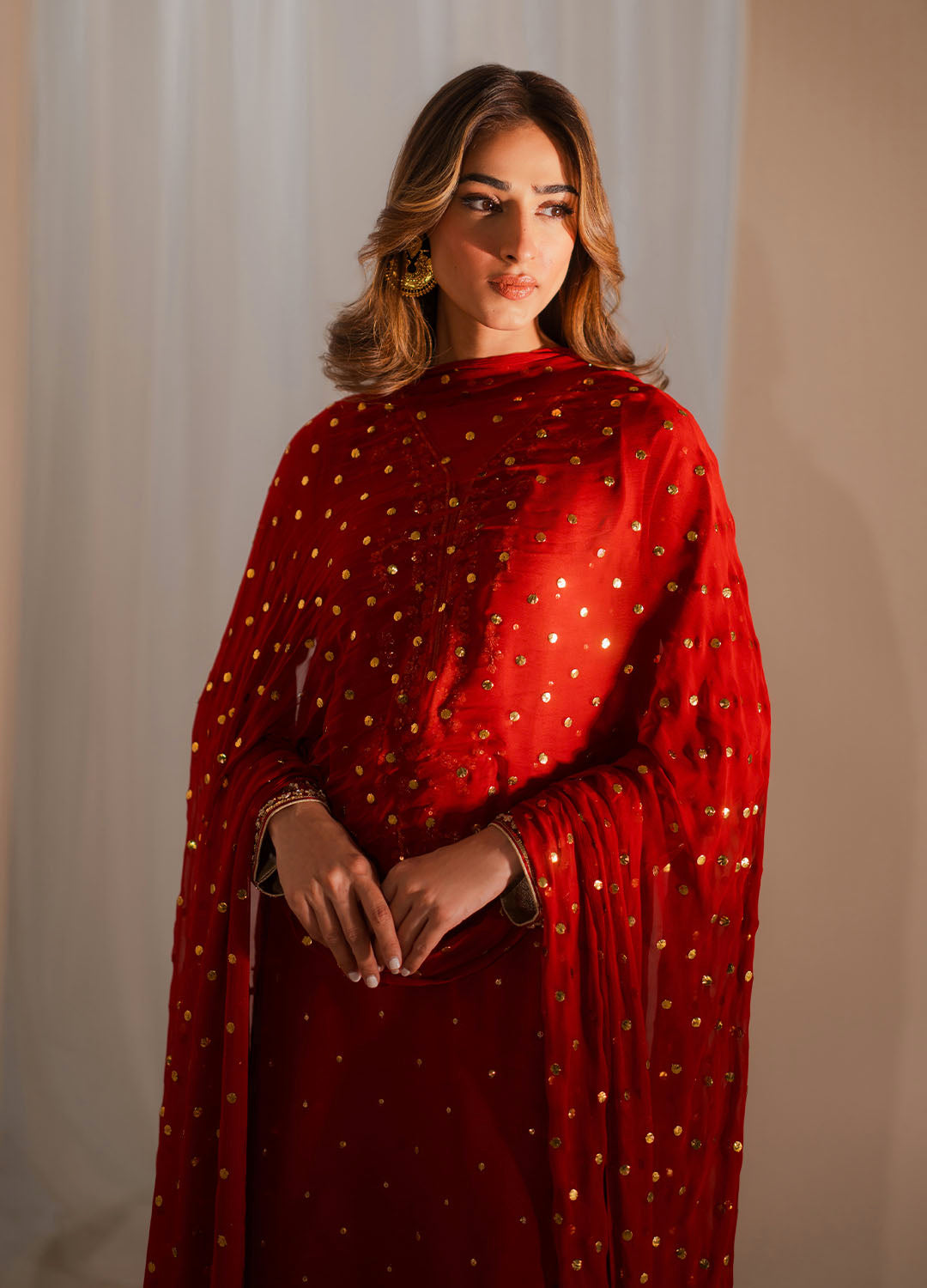 Vintage | Celine Luxe | Hana by Vintage - Designer Dress  - Type : Ladies Clothes - Available at Libayah - 100% Original 