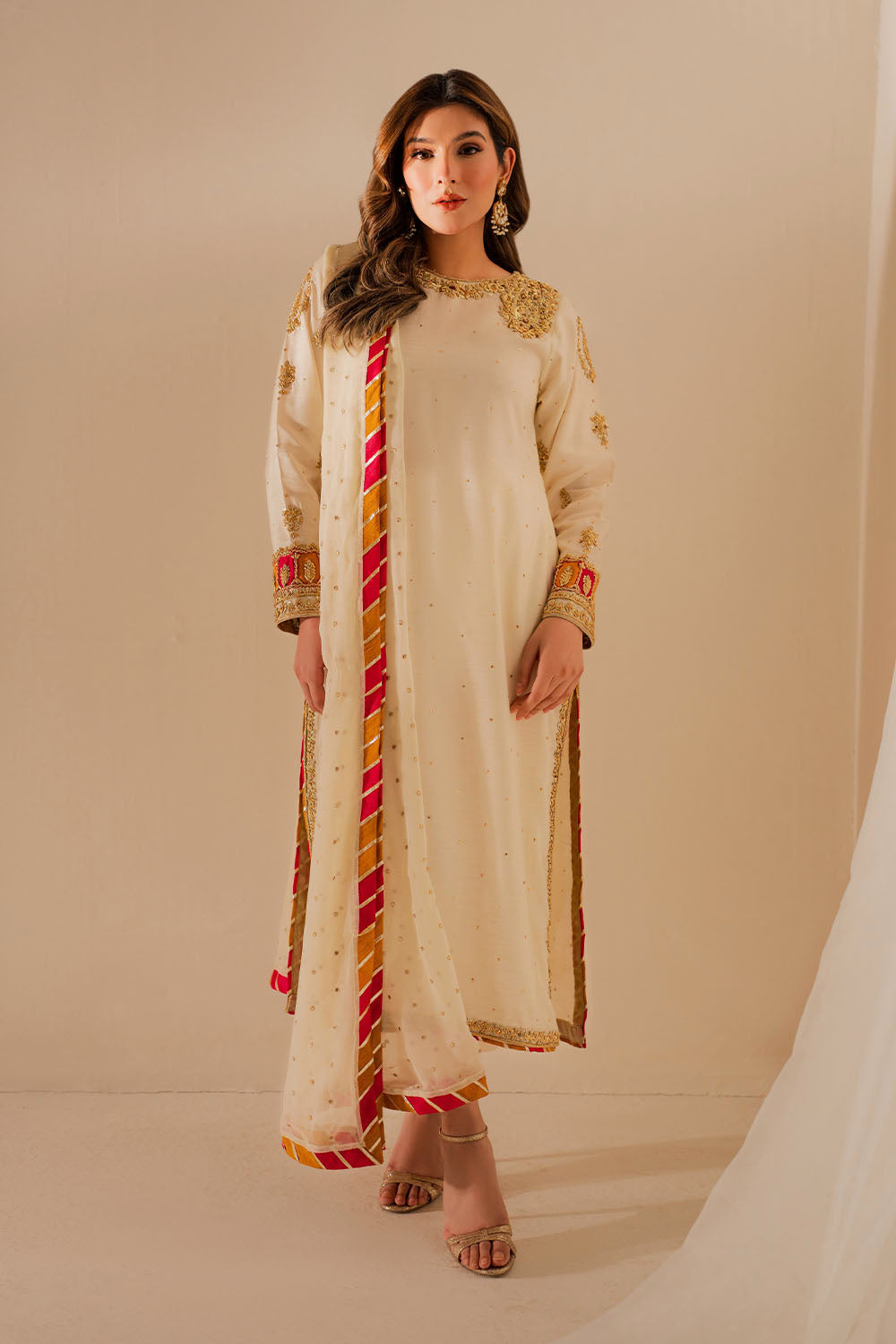 Vintage | Celine Luxe | Suki by Vintage - Designer Dress  - Type : Ladies Clothes - Available at Libayah - 100% Original 