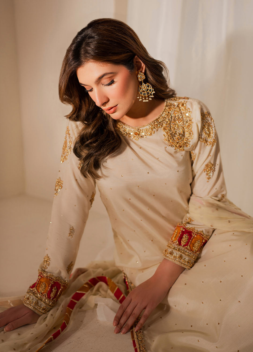 Vintage | Celine Luxe | Suki by Vintage - Designer Dress  - Type : Ladies Clothes - Available at Libayah - 100% Original 