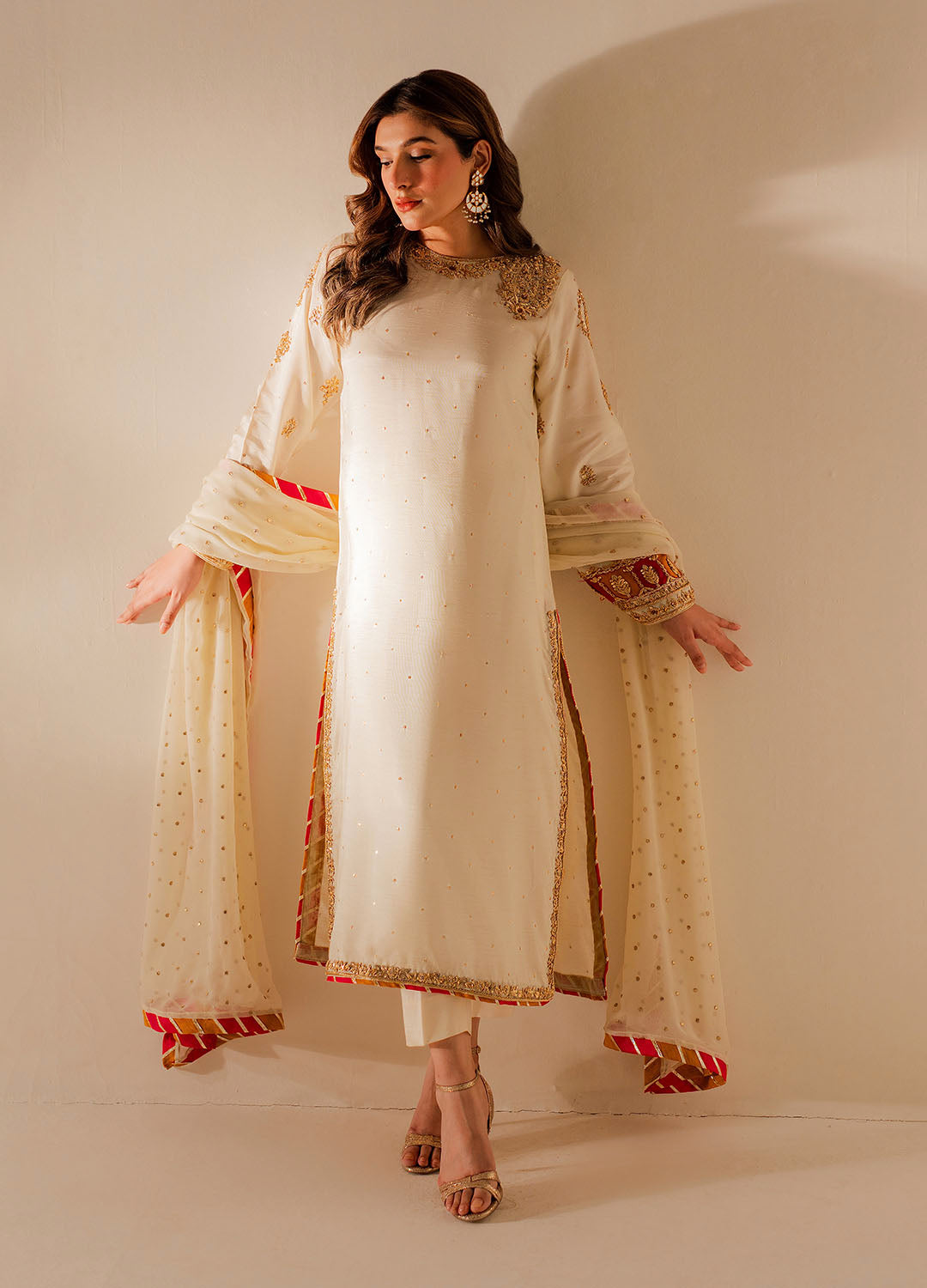 Vintage | Celine Luxe | Suki by Vintage - Designer Dress  - Type : Ladies Clothes - Available at Libayah - 100% Original 