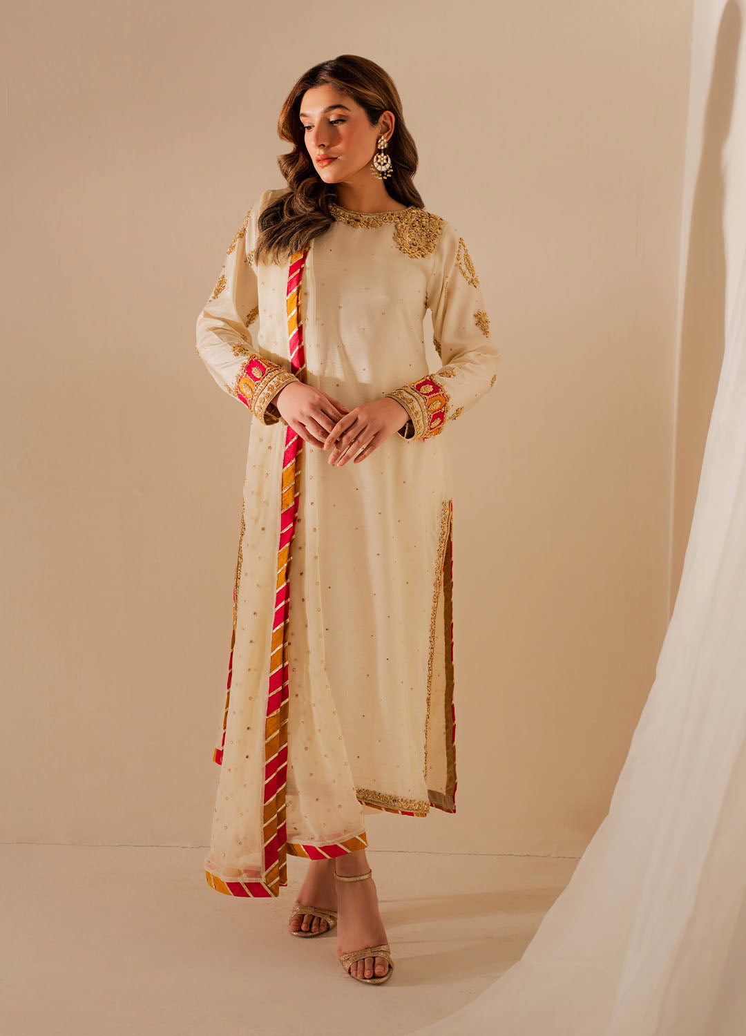 Vintage | Celine Luxe | Suki by Vintage - Designer Dress  - Type : Ladies Clothes - Available at Libayah - 100% Original 