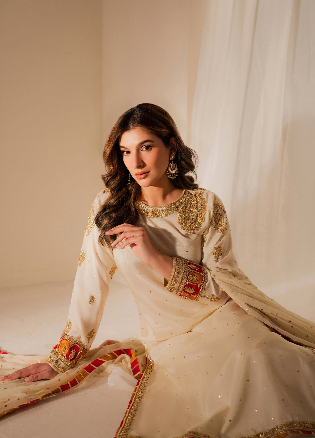 Vintage | Celine Luxe | Suki by Vintage - Designer Dress  - Type : Ladies Clothes - Available at Libayah - 100% Original 