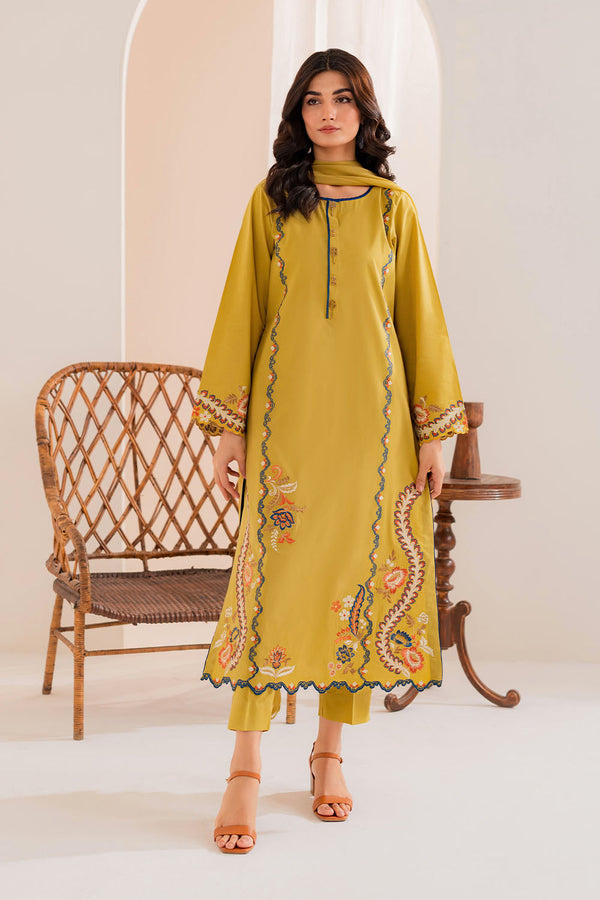 Vintage | Celine Luxe | Matcha by Vintage - Designer Dress  - Type : Ladies Clothes - Available at Libayah - 100% Original 