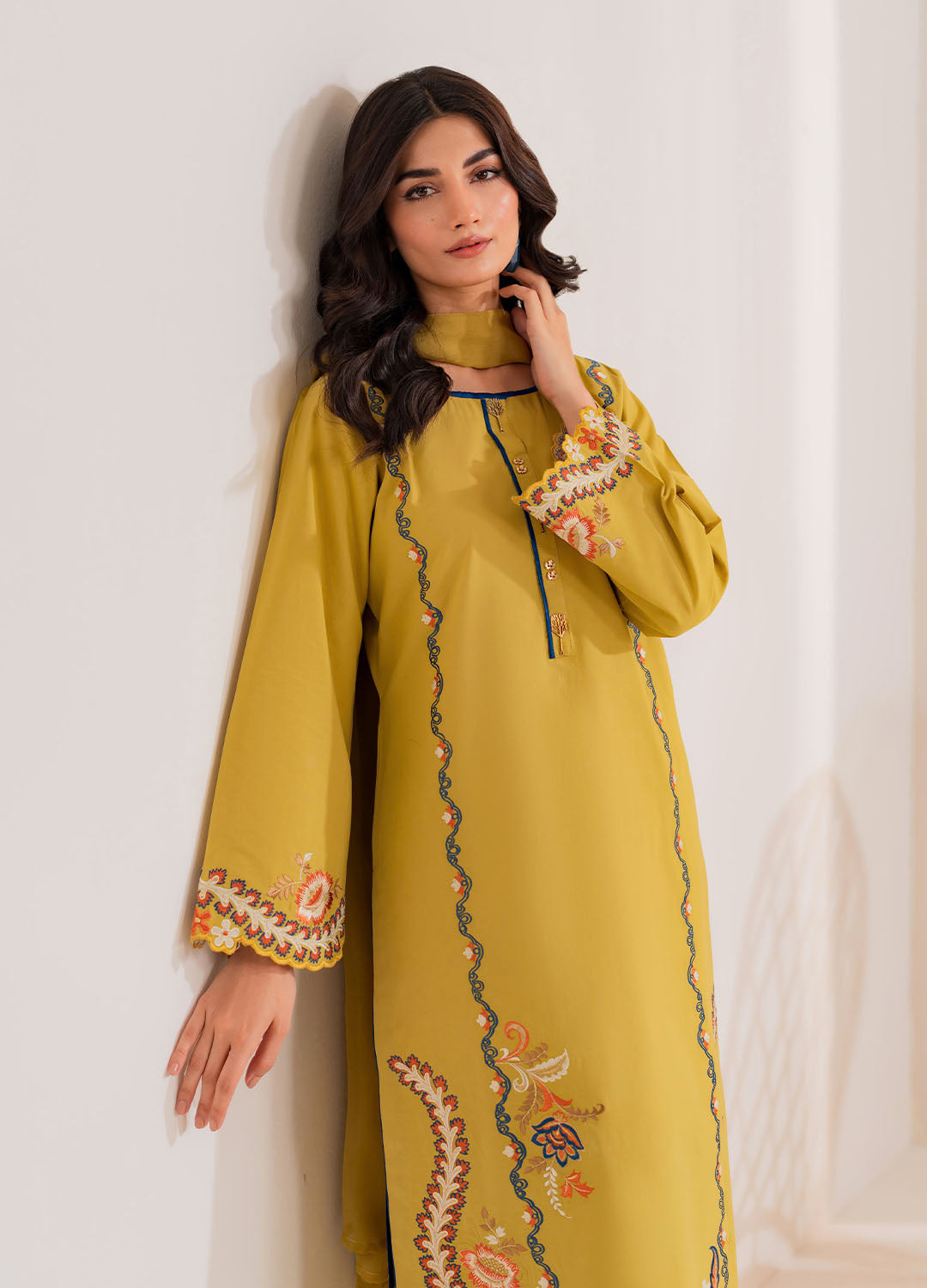 Vintage | Celine Luxe | Matcha by Vintage - Designer Dress  - Type : Ladies Clothes - Available at Libayah - 100% Original 