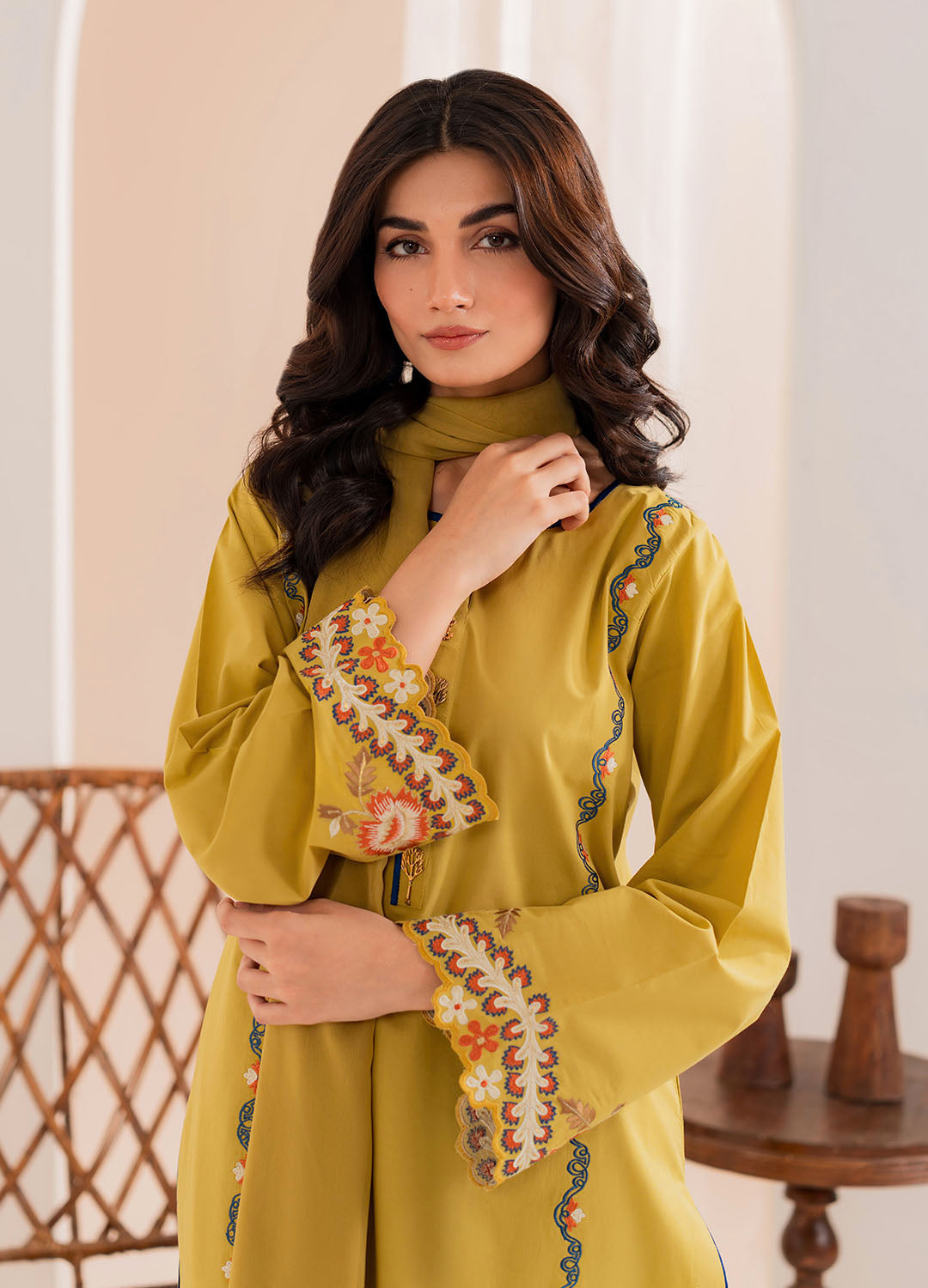 Vintage | Celine Luxe | Matcha by Vintage - Designer Dress  - Type : Ladies Clothes - Available at Libayah - 100% Original 