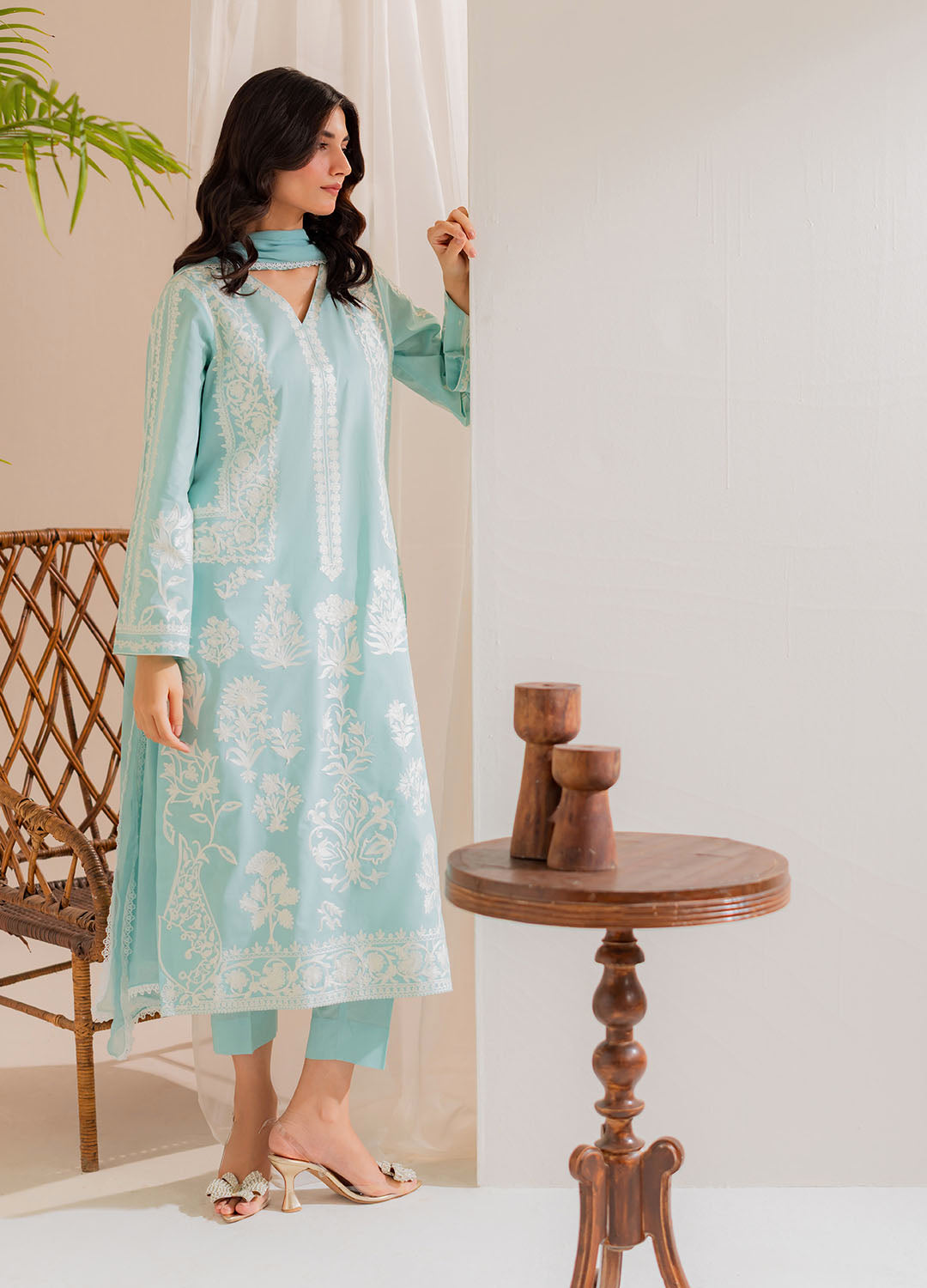 Vintage | Celine Luxe | Anya by Vintage - Designer Dress  - Type : Ladies Clothes - Available at Libayah - 100% Original 