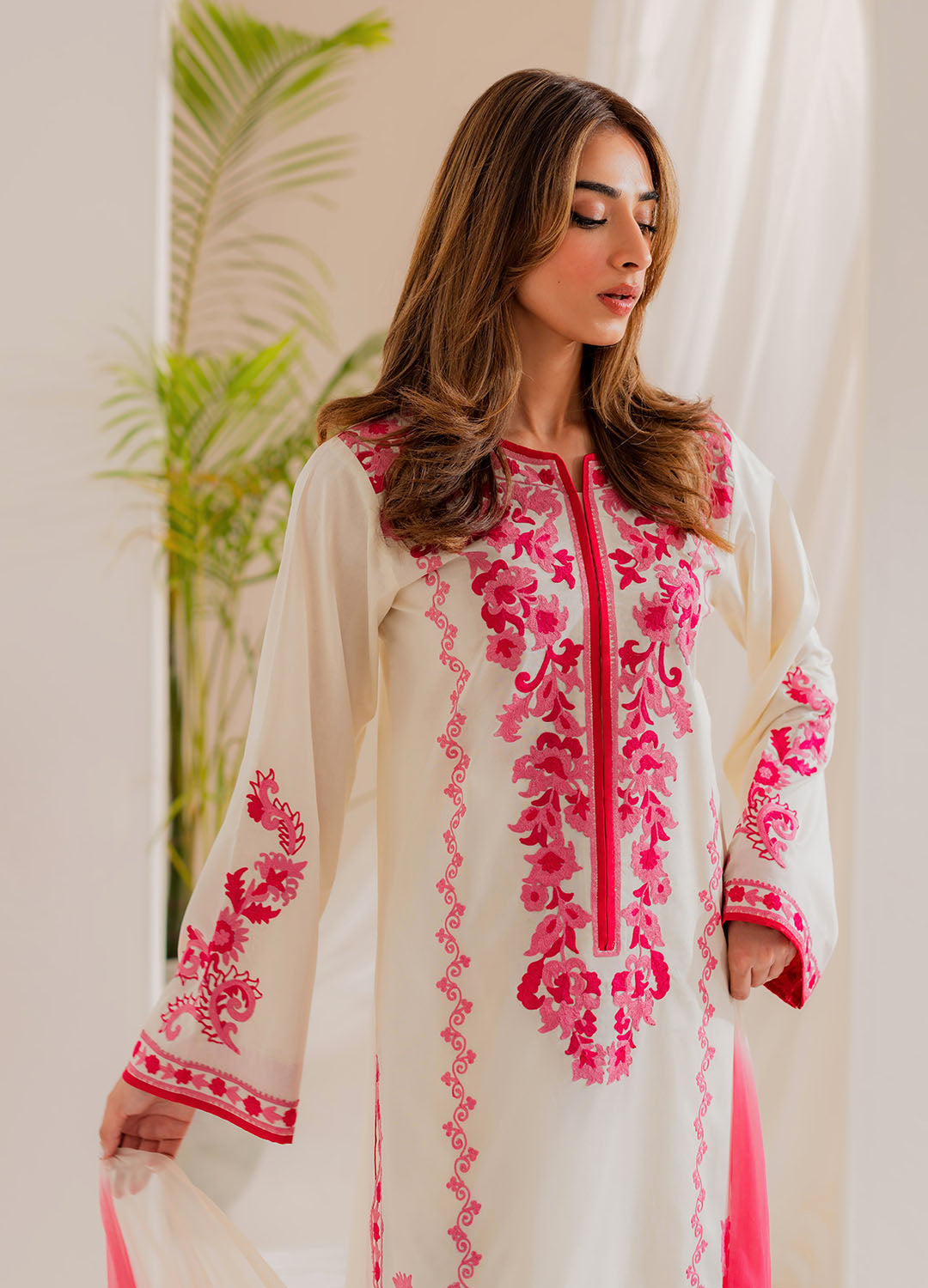 Vintage | Celine Luxe | Selina by Vintage - Designer Dress  - Type : Ladies Clothes - Available at Libayah - 100% Original 