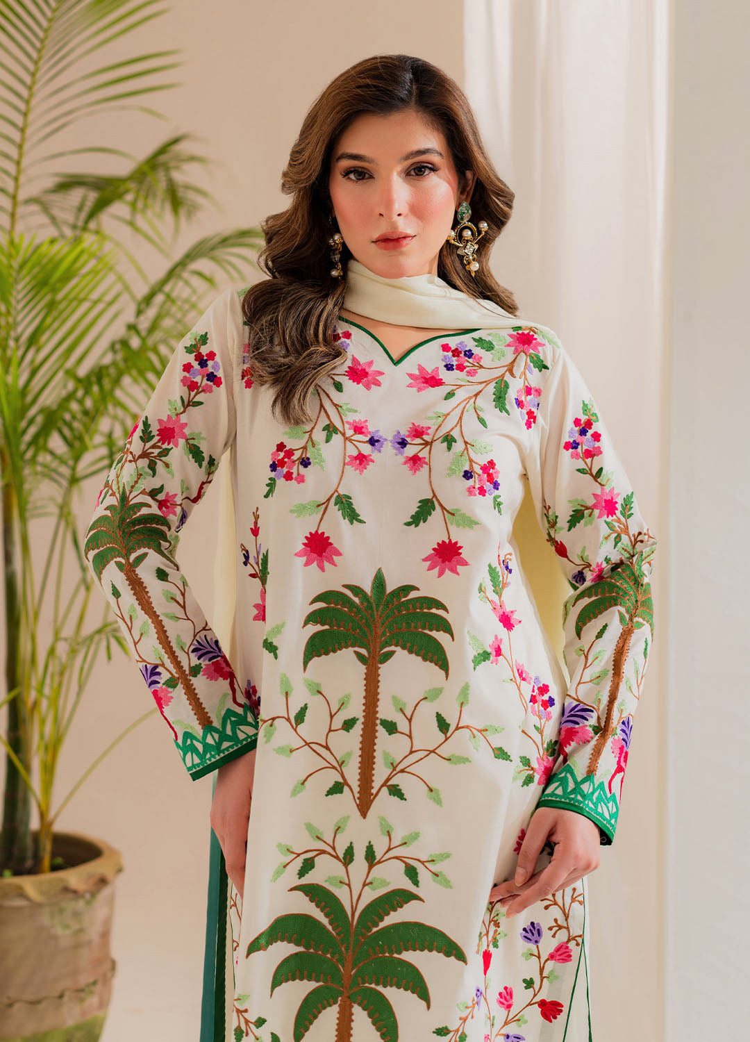 Vintage | Celine Luxe | Zinnia by Vintage - Designer Dress  - Type : Ladies Clothes - Available at Libayah - 100% Original 